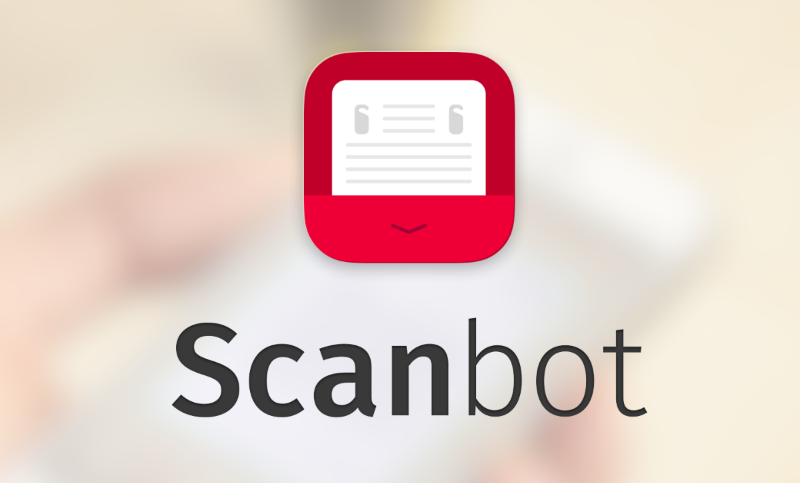 Scan Marbot Scanbot, un petit utilitaire indispensable.. – Un Prof D Z'écoles